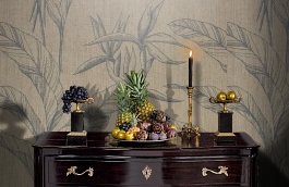 Обои INF 24892124 фото в интерьере гостиной превью