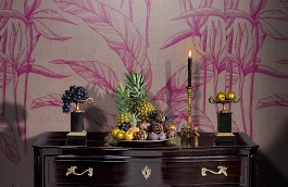 Обои INF 24894515 фото в интерьере гостиной превью