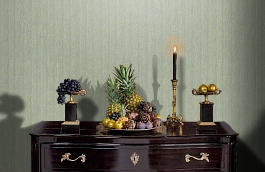 Обои KY09 фото в интерьере гостиной превью