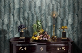 Обои KY22 фото в интерьере гостиной превью