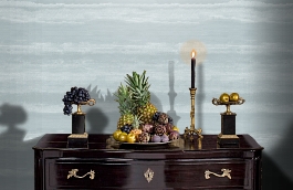 Обои KY28 фото в интерьере гостиной превью