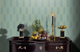 Обои KY29 фото в интерьере гостиной превью