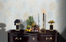 Обои KY32 фото в интерьере гостиной превью