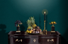 Обои MD14 фото в интерьере гостиной превью