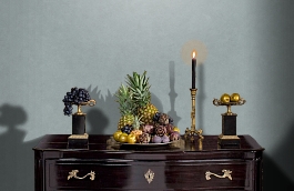 Обои MD28 фото в интерьере гостиной превью