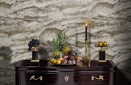 Обои WL24 фото в интерьере гостиной превью