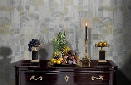 Обои WL35 фото в интерьере гостиной превью