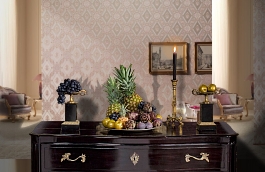 Обои EST2 фото в интерьере гостиной превью