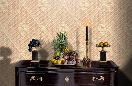 Обои M115-404 фото в интерьере гостиной превью