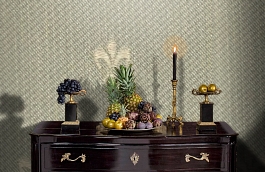 Обои M127-403 фото в интерьере гостиной превью