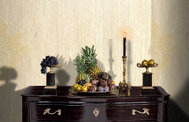 Обои M437-400 фото в интерьере гостиной превью