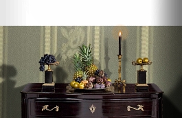 Обои M577-871 фото в интерьере гостиной превью