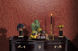 Обои M578-841 фото в интерьере гостиной превью