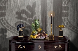 Обои M8401-7007 фото в интерьере гостиной превью