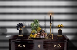 Обои 76969 фото в интерьере гостиной превью