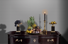 Обои 76970 фото в интерьере гостиной превью