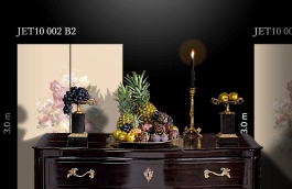 Обои Jet10 002 B2 фото в интерьере гостиной превью