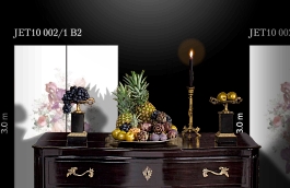 Обои Jet10 002/1 B2 фото в интерьере гостиной превью