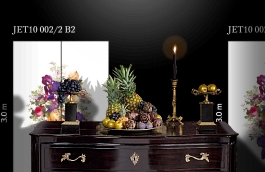 Обои Jet10 002/2 B2 фото в интерьере гостиной превью