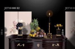 Обои Jet10 008 B2 фото в интерьере гостиной превью