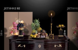 Обои Jet10 012 B2 фото в интерьере гостиной превью