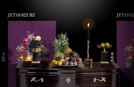 Обои Jet10 022 B2 фото в интерьере гостиной превью