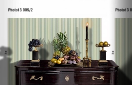 Обои Photo 13 005-2 фото в интерьере гостиной превью