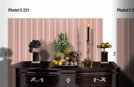 Обои Photo 13 221 фото в интерьере гостиной превью