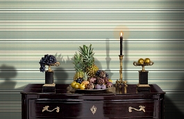 Обои Photo 14 005-2 фото в интерьере гостиной превью