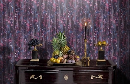 Обои Photo 9 021 фото в интерьере гостиной превью