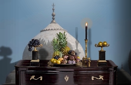 Обои 846751 фото в интерьере гостиной превью