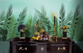 Обои 847703 фото в интерьере гостиной превью