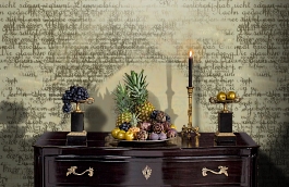 Обои 847956 фото в интерьере гостиной превью