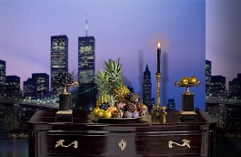 Обои P112202-7 фото в интерьере гостиной превью