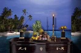 Обои 1427 lev5 807 фото в интерьере гостиной превью