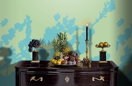 Обои 890013 фото в интерьере гостиной превью