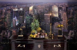 Обои 893151 фото в интерьере гостиной превью