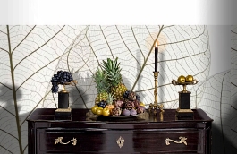 Обои MD904004 фото в интерьере гостиной превью