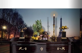 Обои MD904010 фото в интерьере гостиной превью