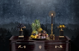 Обои 8845 фото в интерьере гостиной превью