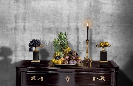 Обои E020401-8 фото в интерьере гостиной превью