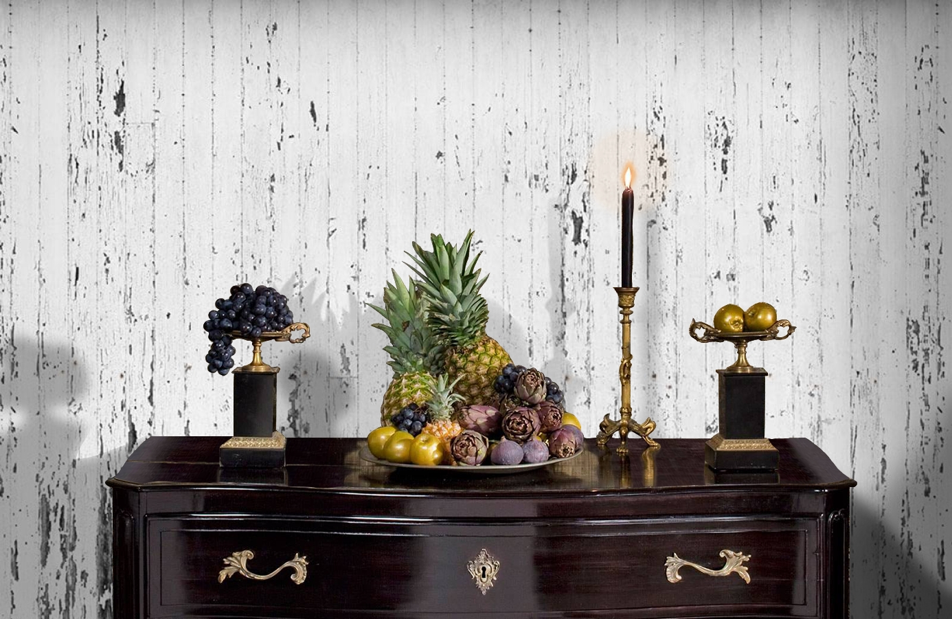 Обои E021901-8 фото в интерьере гостиной