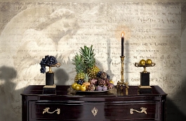 Обои E030501-8 фото в интерьере гостиной превью