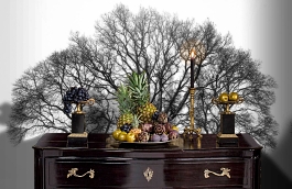 Обои P020501-8 фото в интерьере гостиной превью