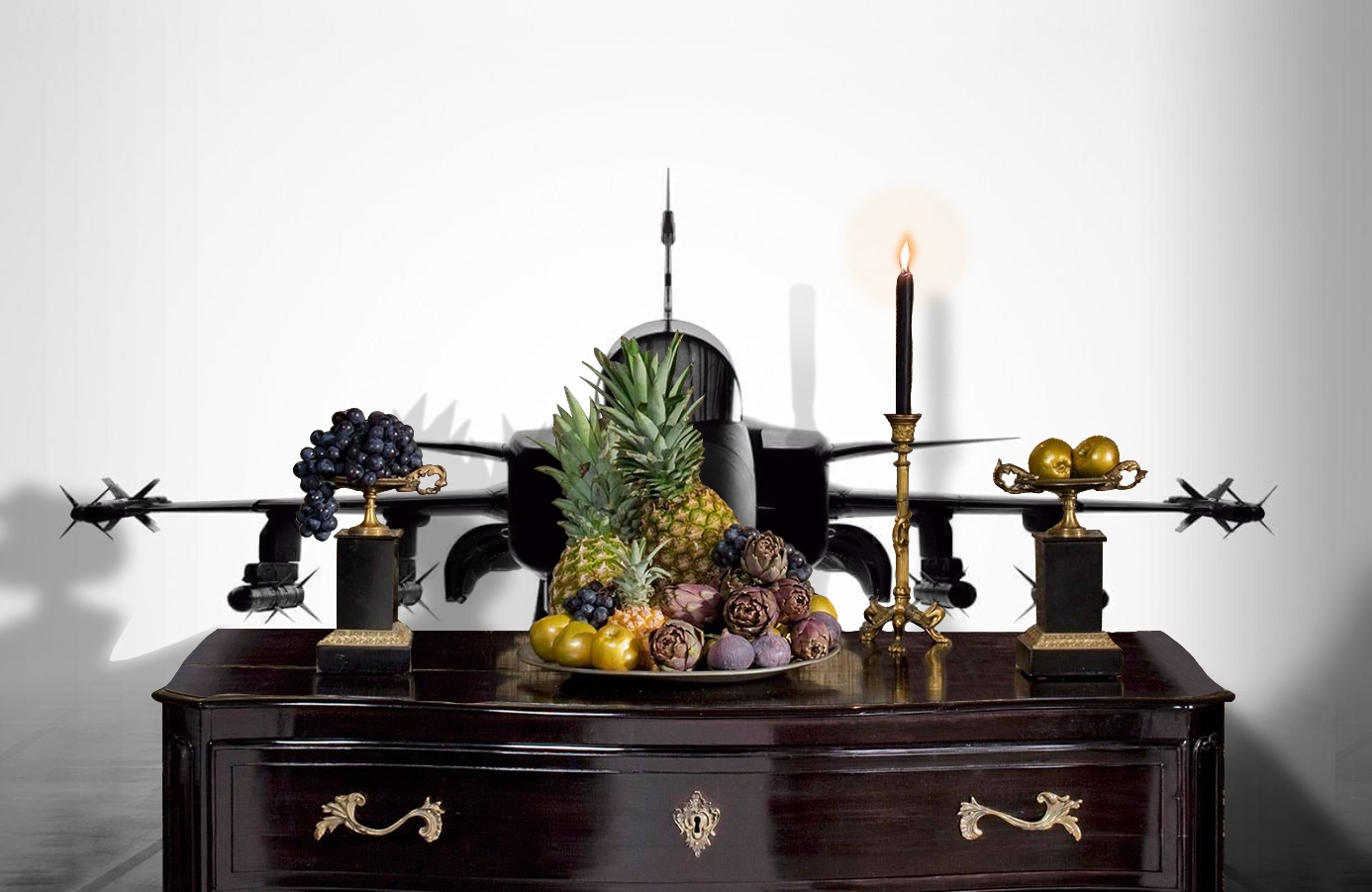 Обои P021601-8 фото в интерьере гостиной