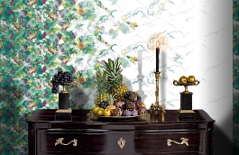 Обои P032301-8 фото в интерьере гостиной превью