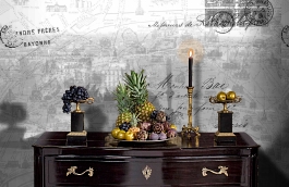 Обои P111301-8 фото в интерьере гостиной превью