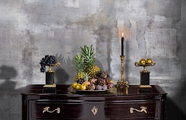 Обои P150901-8 фото в интерьере гостиной превью