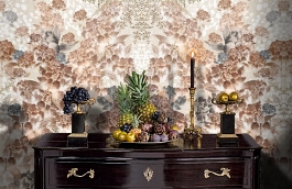 Обои P231001-8 фото в интерьере гостиной превью