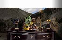 Обои 1515 lev6 808 фото в интерьере гостиной превью